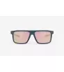 Rudy Project Sunglasses Stellar Metal Night Matte- Multilaser Rose Gold