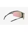 Rudy Project Sunglasses Sydus Crystal Ash - Multilaser Rose gold