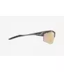 Rudy Project Sunglasses Sydus Crystal Ash - Multilaser Rose gold