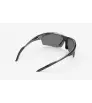 Rudy Project Sunglasses Sydus Crystal Ash - Multilaser Rose gold