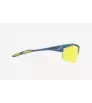 Rudy Project Sunglasses Sydus Pacific Blue Matte - Multilaser Yellow