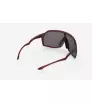 Rudy Project Sunglasses Thunder Frozen Bordeaux - Multilaser Red