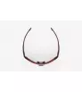Rudy Project Sunglasses Thunder Frozen Bordeaux - Multilaser Red