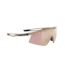 Rudy Project Sunglasses Turbolence Desert Matte - Multilaser Rose Gold