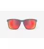 Rudy Sunglasses Lightflow A Ice Blue Metal Matte- Multilaser Red