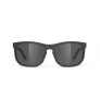 Rudy Sunglasses Soundrise Black Matte Polar 3FX Grey Laser