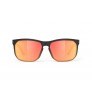 Sunglasses Rudy Soundrise Multilaser Orange Black Fade Bronze Matte