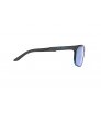 Sunglasses Rudy Soundrise Multilaser Ice Black Fade Crystal Azur Gloss