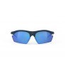 Sunglasses Rudy Rydon Multilaser Blue Navy Matte