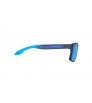 Sunglasses Rudy Spinair 57 Multilaser Blue Crystal Blue