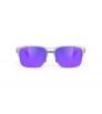 Rudy Sunglasses Spinair 58 Multilaser Violet Ice Matte