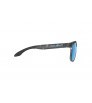 Rudy Sunglasses Spinair 59 Multilaser Blue Demi Grey Matte