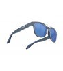 Sunglasses Rudy Spinair 59 Ice Blue Metal Matte - Multilaser Blue Lens Summer 2021