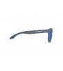 Sunglasses Rudy Spinair 59 Ice Blue Metal Matte - Multilaser Blue Lens Summer 2021