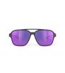 Слънчеви Oчила Rudy Croze Multilaser Violet Black Matte