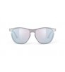 Sunglasses Rudy Soundshield Ice Matte - Multilaser Osmium Lens