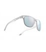 Sunglasses Rudy Soundshield Ice Matte - Multilaser Osmium Lens