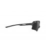 Rudy Project Sunglasses Deltabeat Black Matte - Smoke Black