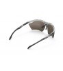 Sunglasses Rudy Magnus Multilaser Yellow Light Grey Matte