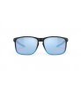 Sunglasses Rudy Overlap Multilaser Ice Black Fade Crystal Azur