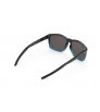 Sunglasses Rudy Overlap Multilaser Ice Black Fade Crystal Azur