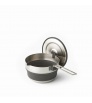 Sea To Summit Detour Stainless Steel Collapsible Pot 1.8l