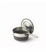 Sea To Summit Detour Stainless Steel Collapsible Pot 1.8l