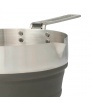 Sea To Summit Detour Stainless Steel Collapsible Pot 1.8l