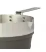 Sea To Summit Detour Stainless Steel Collapsible Pot 1.8l