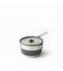 Sea To Summit Detour Stainless Steel Collapsible Pot 1.8l