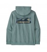 Patagonia Boardshort Logo Uprisal Hoody