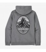 Суитчър Patagonia Chouinard Crest Uprisal Hoody Winter 2025