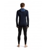 Icebreaker Men's 200 Oasis+ LS Half Zip Thermal Hoody M's