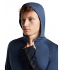 Icebreaker Men's 200 Oasis+ LS Half Zip Thermal Hoody M's