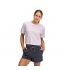 Black Diamond Crop SS Tee W's