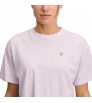 Black Diamond Crop SS Tee W's
