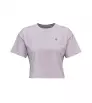Black Diamond Crop SS Tee W's