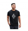 Black Diamond Engineered Diamond SS Tee M's