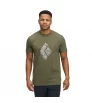 Black Diamond Engineered Diamond SS Tee M's