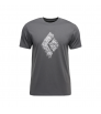Black Diamond Engineered Diamond SS Tee M's