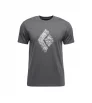 Black Diamond Engineered Diamond SS Tee M's