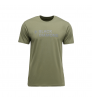 Black Diamond Mini Stacked SS Tee M's