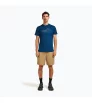 Тениска Icebreaker Merino 125 Cool Lite Sphere SS Tee Beta M's
