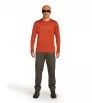 Icebreaker Merino 150 Tech Lite LS T-Shirt Rainer Ridge M's