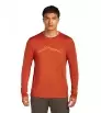 Icebreaker Merino 150 Tech Lite LS T-Shirt Rainer Ridge M's