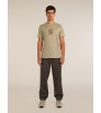Icebreaker Merino 150 Tech Lite SS Tee Bear Catch M's