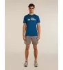 Тениска Icebreaker Merino 150 Tech Lite SS Tee Transportage M's