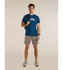 Тениска Icebreaker Merino 150 Tech Lite SS Tee Transportage M's