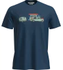 Тениска Icebreaker Merino 150 Tech Lite SS Tee Transportage M's