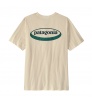 Patagonia '95 Oval Logo T- Shirt M's